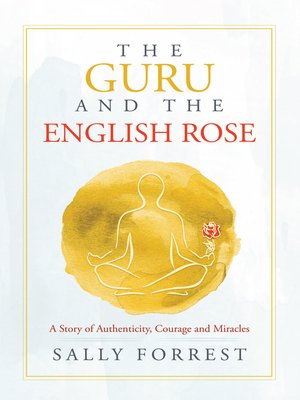 cover image of The Guru and the English Rose